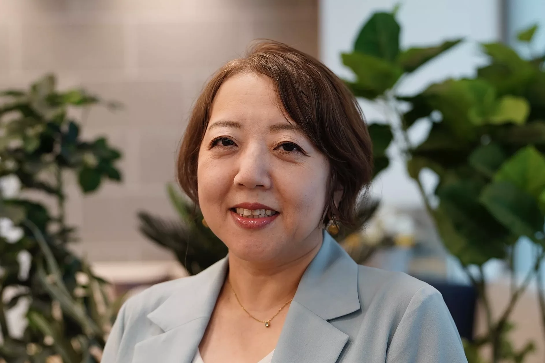 植家 有紀さん