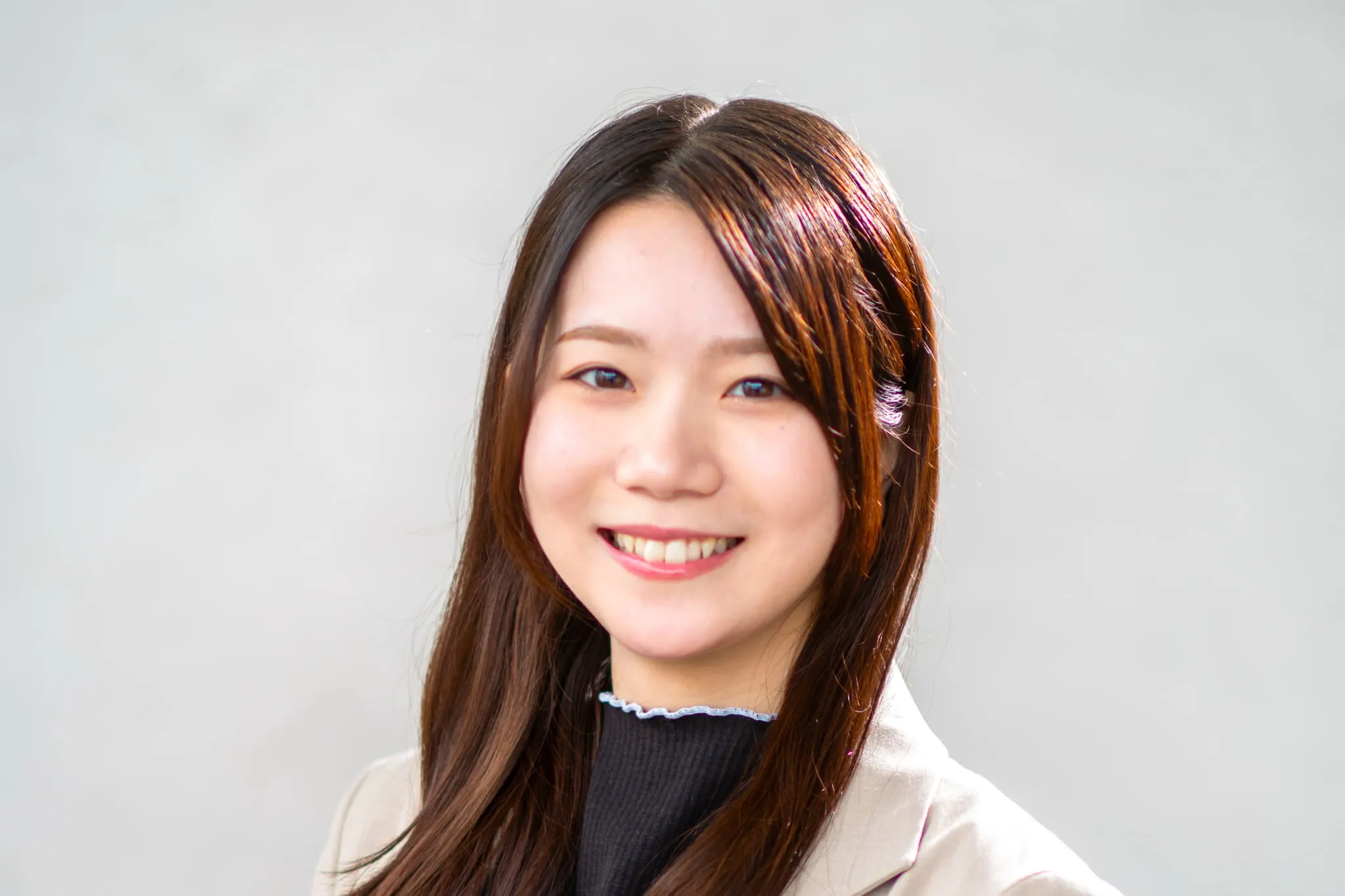 熊谷 綾音さん