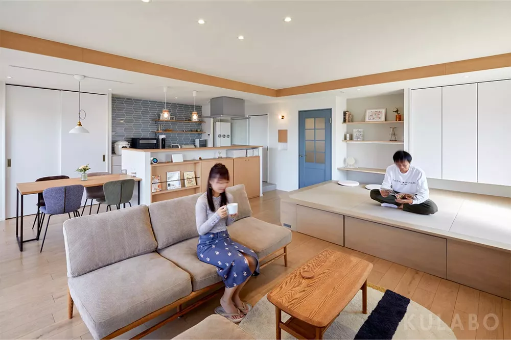 リノベーション施工事例"