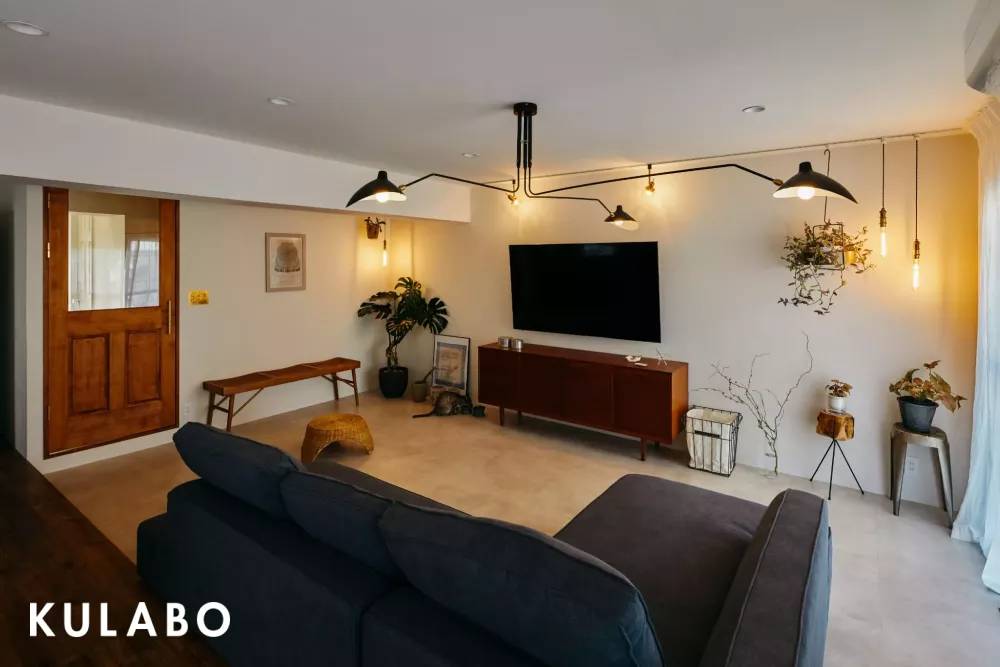 リノベーション施工事例"