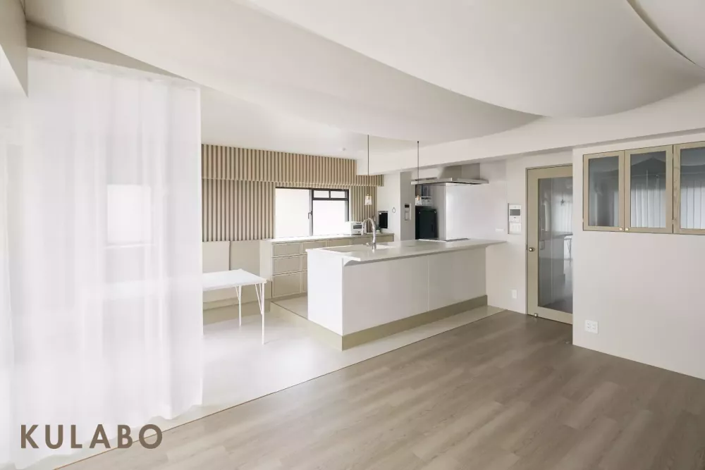 リノベーション施工事例"