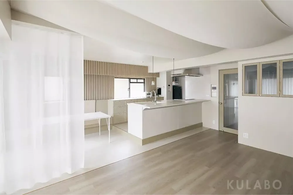 リノベーション施工事例"