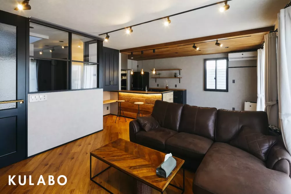 リノベーション施工事例"