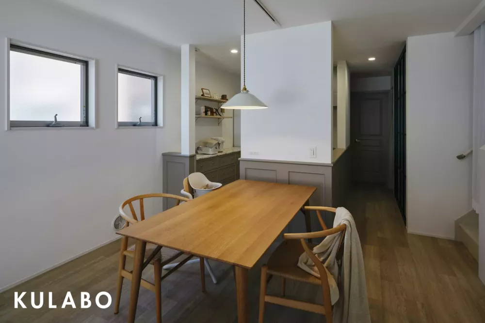 新築リノベーションの施工事例"