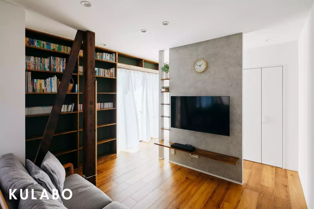 リノベーション施工事例"