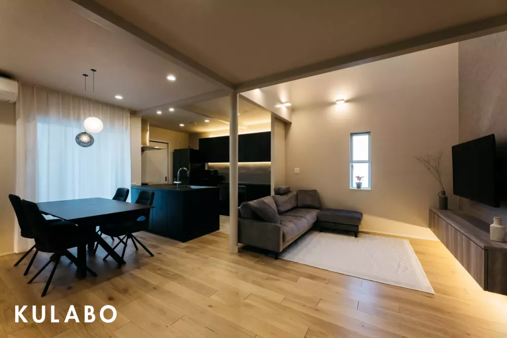 実家を増築して共に安心して暮らせる二世帯住宅へ