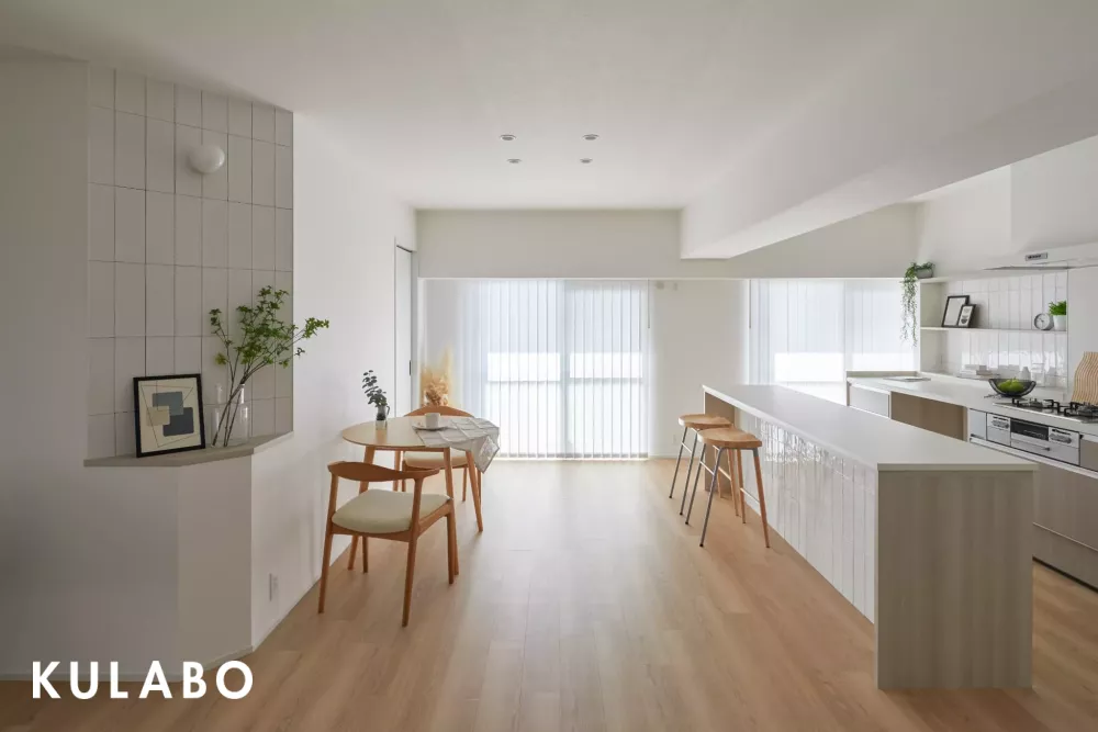 リノベーション施工事例"