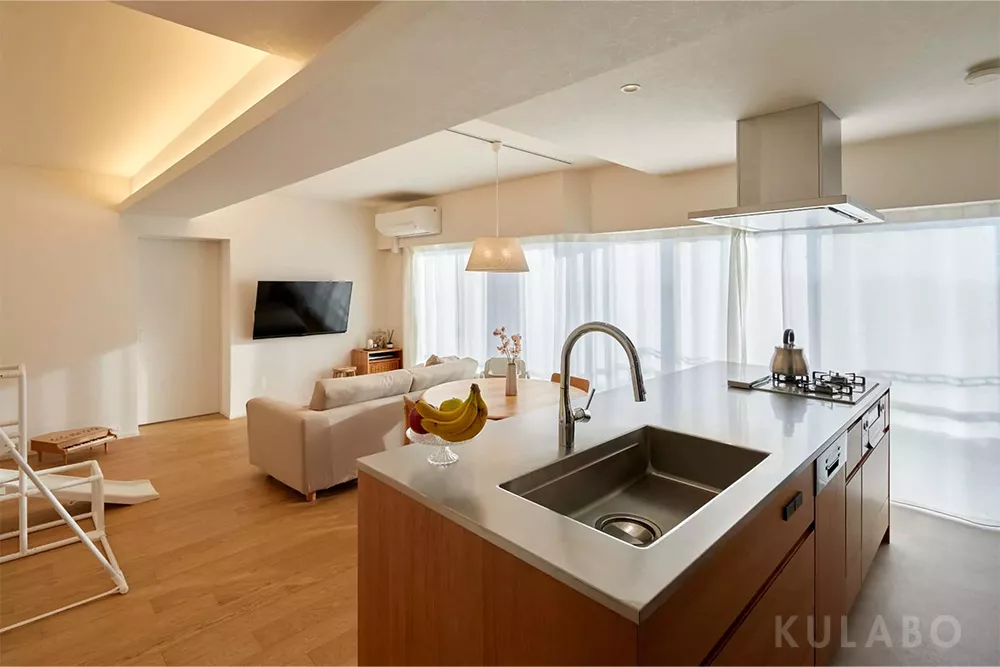 リノベーション施工事例"