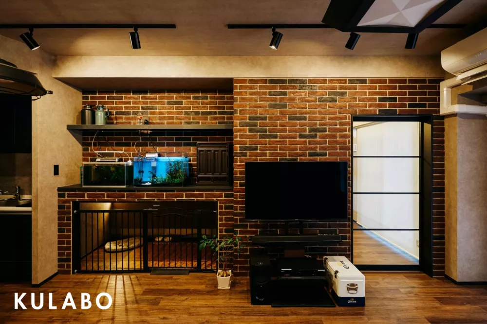 リノベーション施工事例"