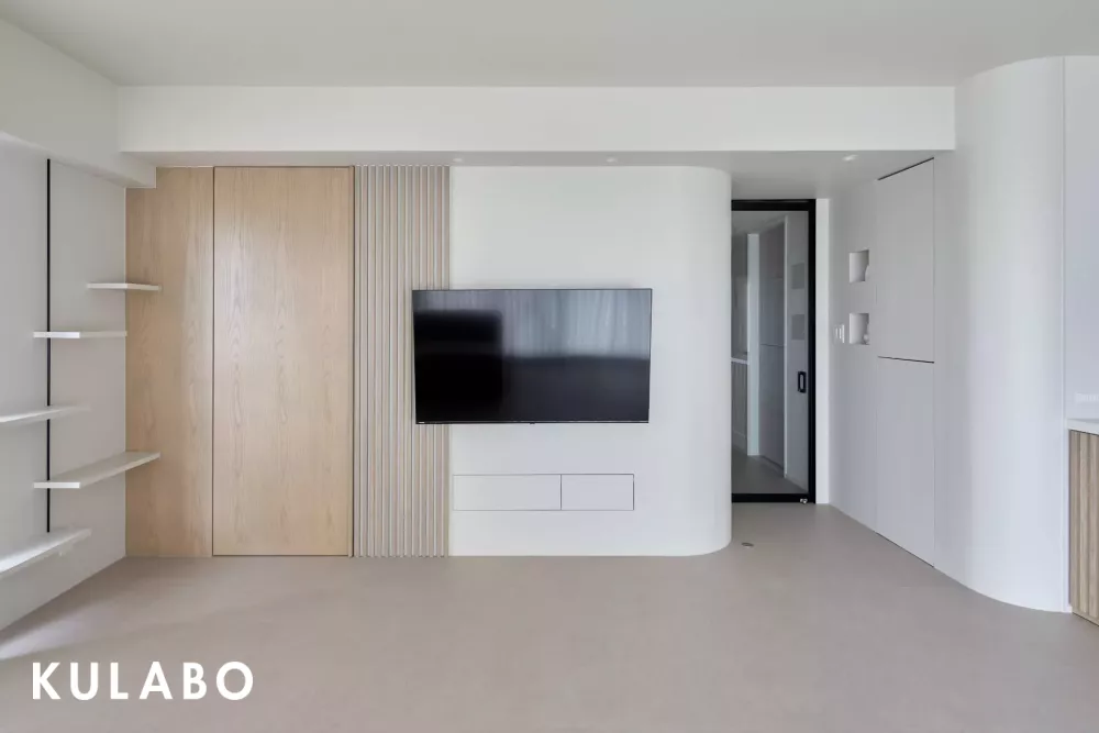 AEP塗装の施工事例②"