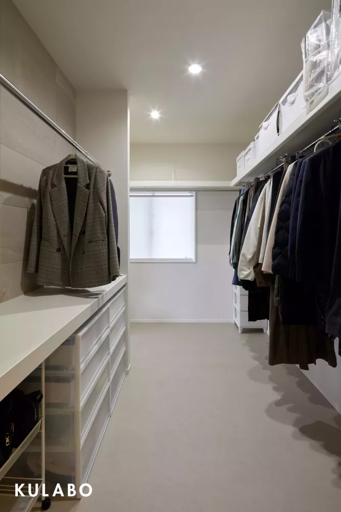 ランドリールームのリノベーション事例