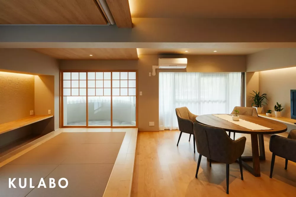 リノベーション事例