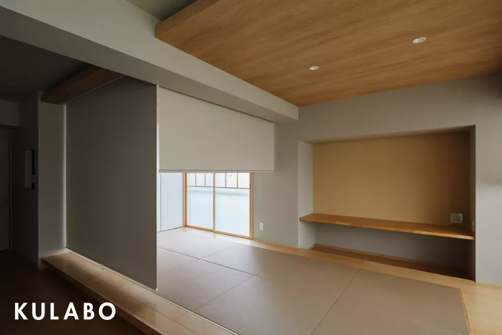 リノベーション施工事例"