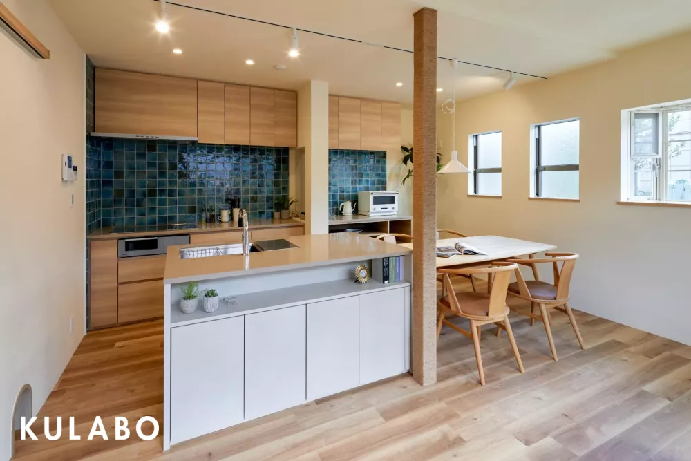 リノベーション施工事例"