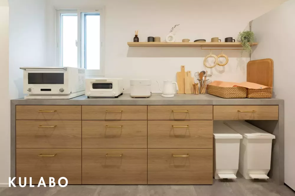 リノベーション施工事例"