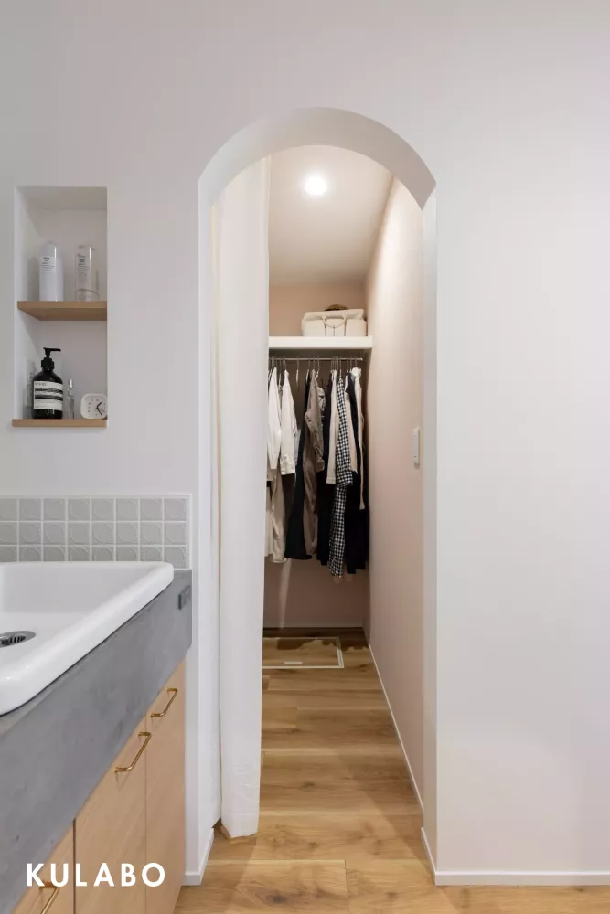 リノベーションの施工事例"