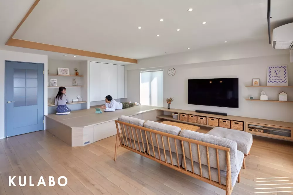 リノベーション施工事例