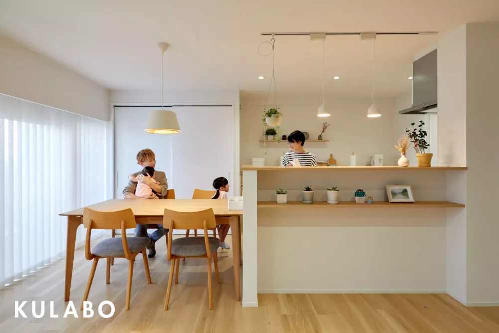 リノベーションの施工事例"