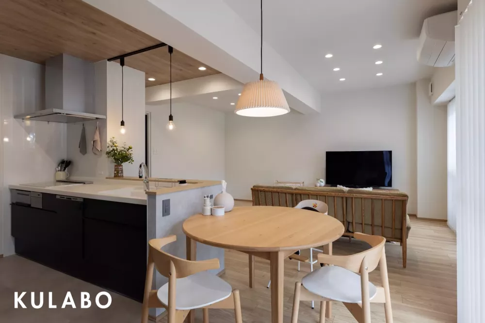 リノベーション施工事例