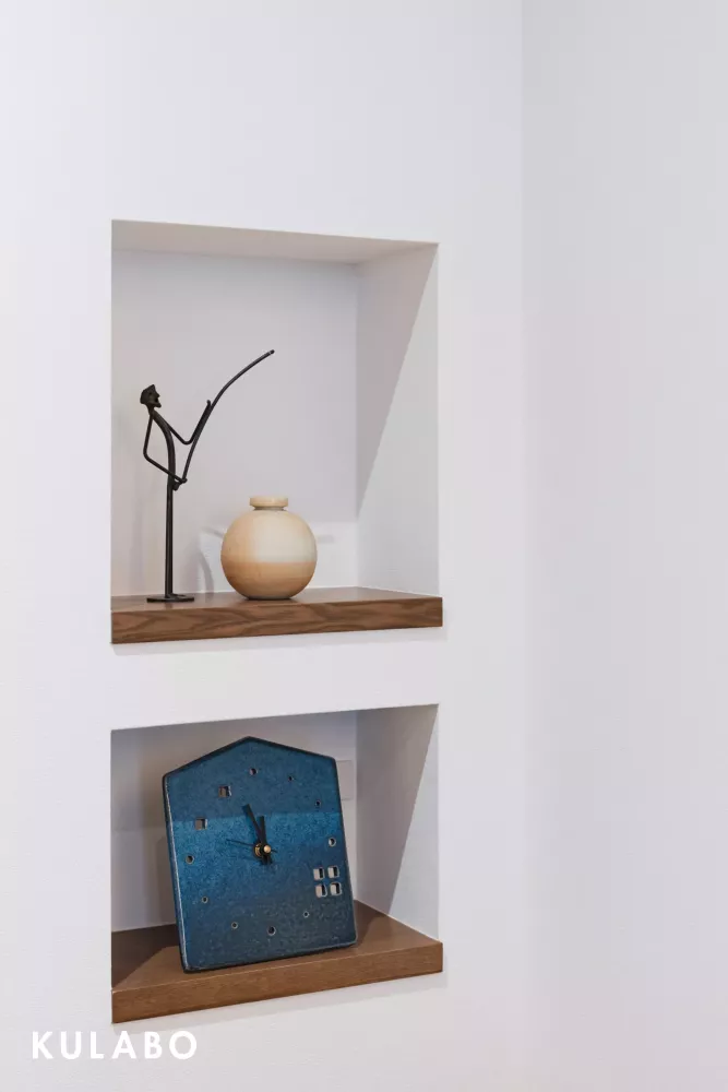 ニッチのリノベーション施工事例"