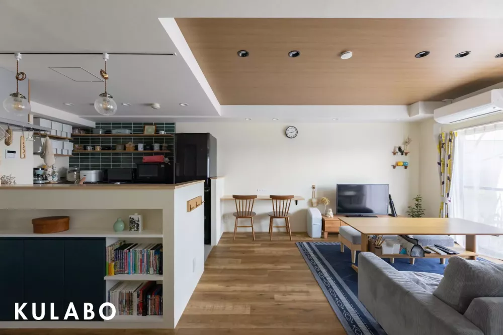 世代をこえて、健やかにすまう