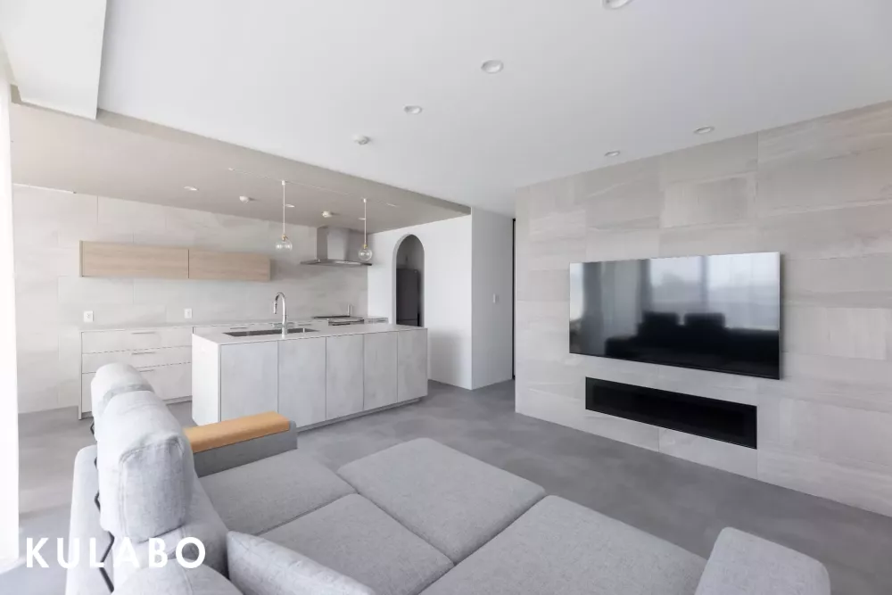 こだわり-洗練されたホテルライクな暮らし-