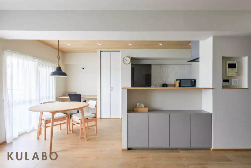 リノベーション施工事例"