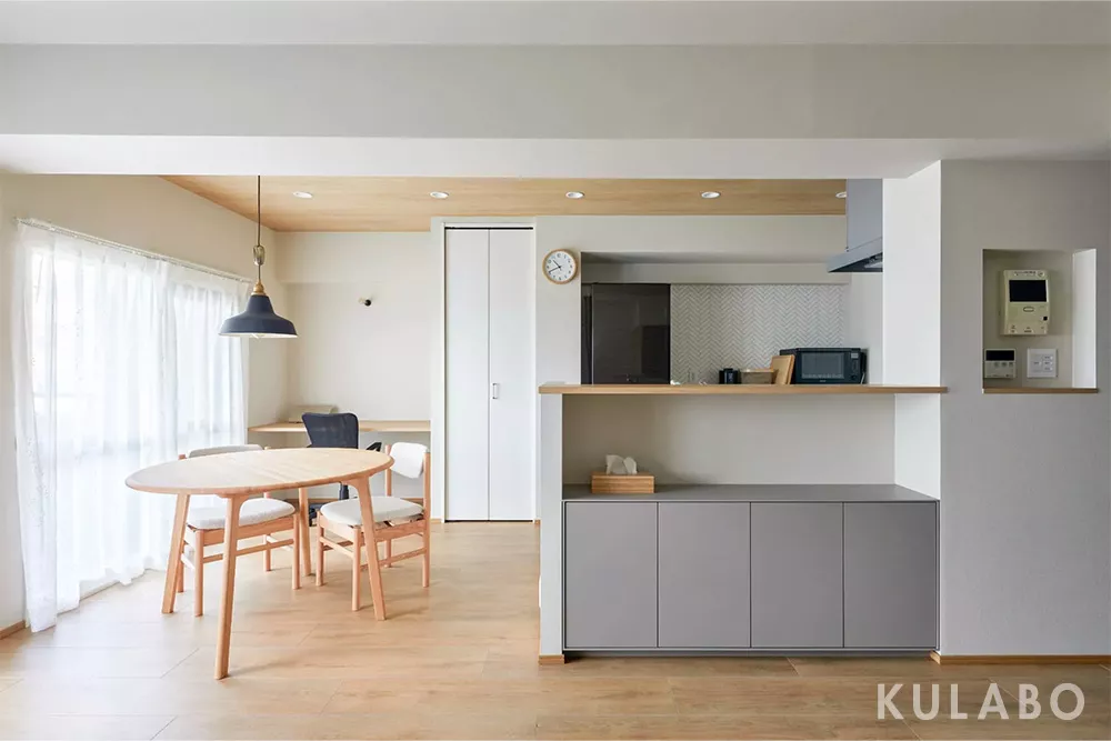 リノベーション施工事例"