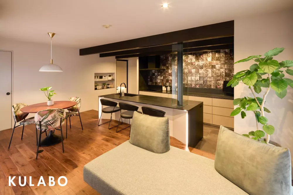 リノベーション施工事例"