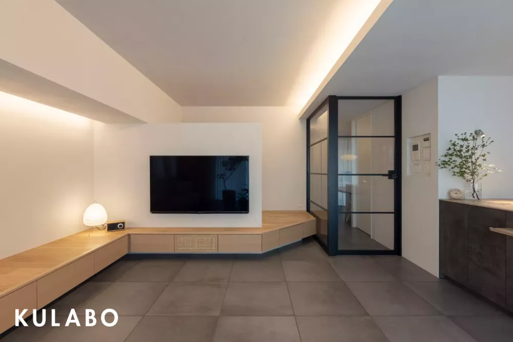 造作家具のリノベーション事例