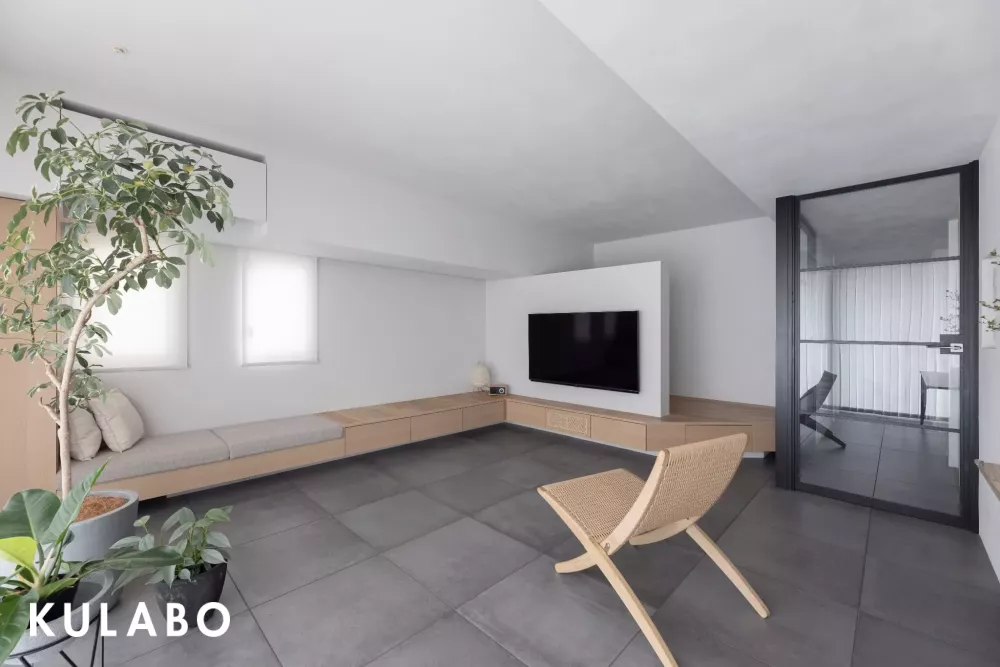 造作家具のリノベーション事例