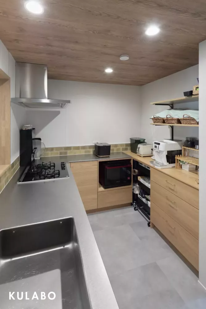 2×4で叶える理想の間取り