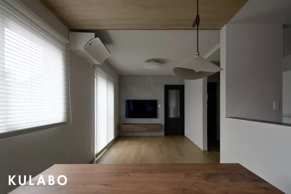 心が安らぐ、帰りたくなる場所