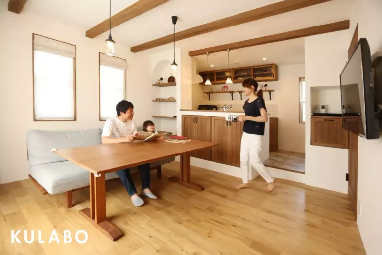 アンティークカフェ風な戸建/愛知県豊田市｜愛知・名古屋市の