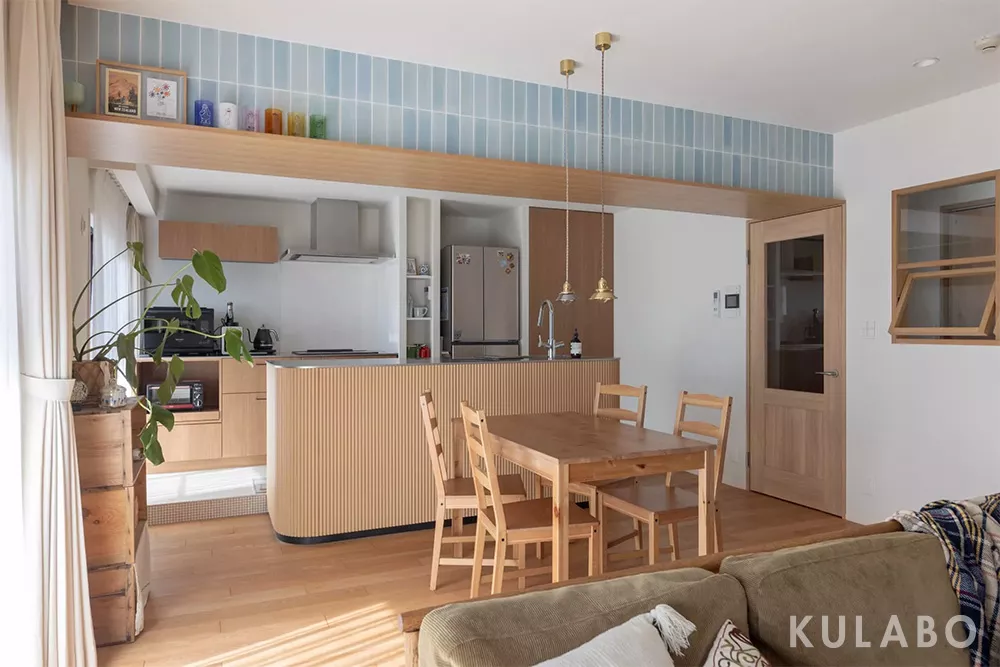 リノベーション施工事例"