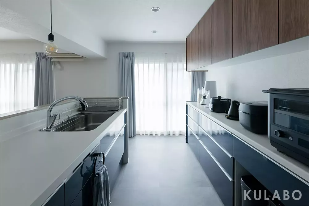 くらしにやさしく、ひと工夫。