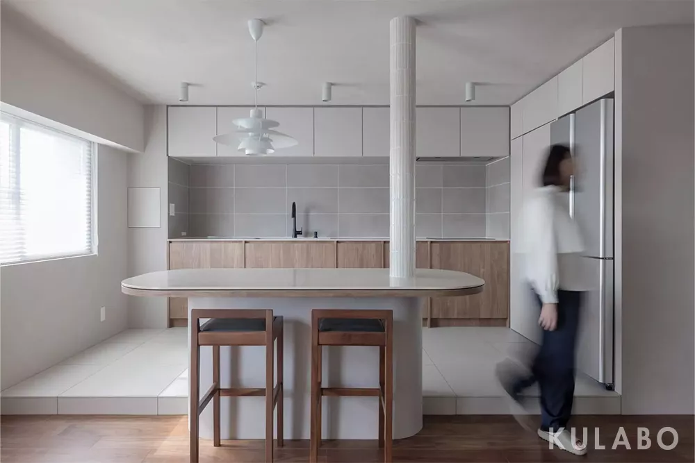 静かなRhythmにとけこむ家