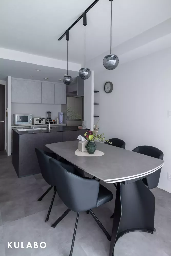 残すものと、変えるもの。心地よく馴染む住まい。