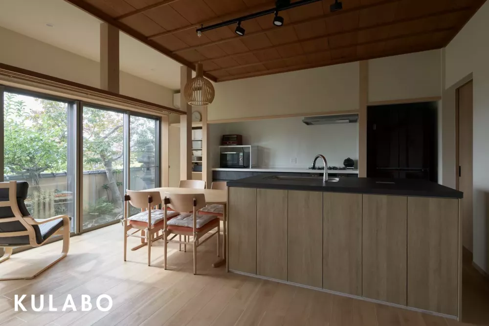 古さを力に変える、住まいのチューニング。