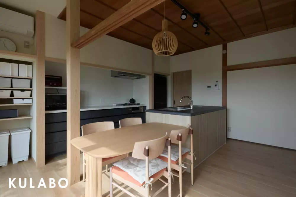 古さを力に変える、住まいのチューニング。 after