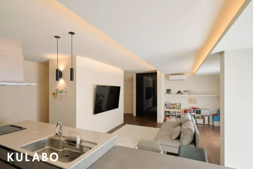 リノベーション施工事例"