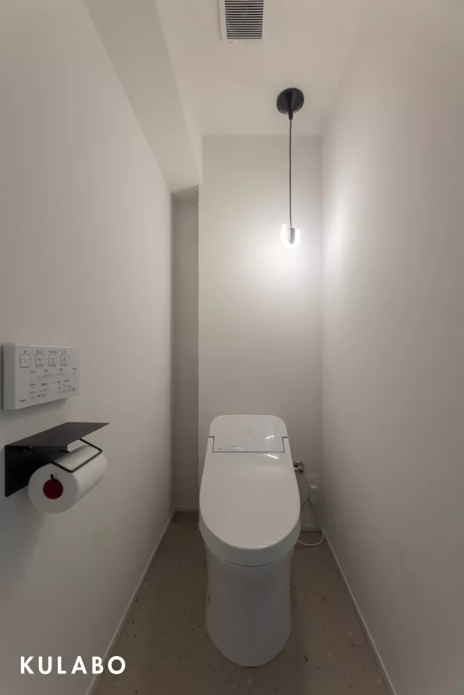 家具と暮らしが調和する、やさしい素材の住まい