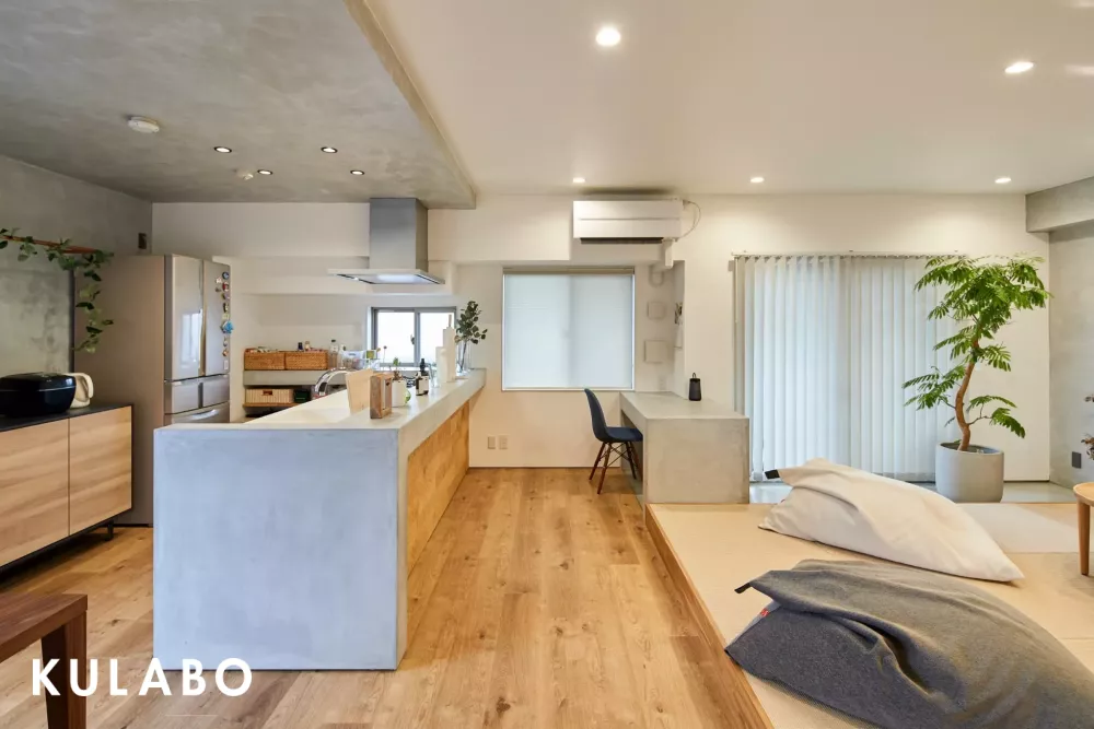 リノベーション施工事例"