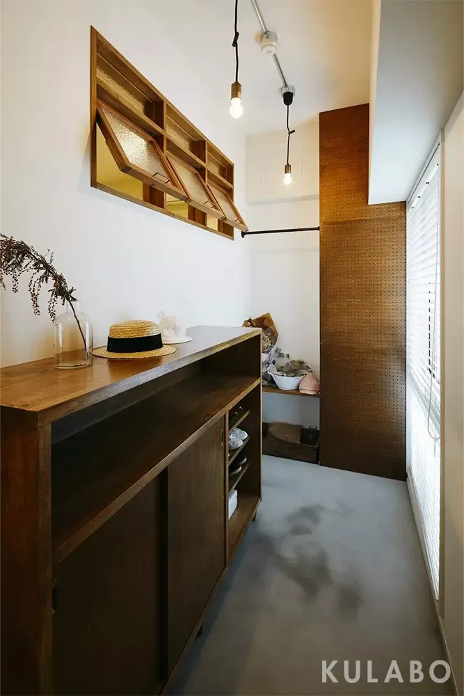 室内窓のリノベーション事例"