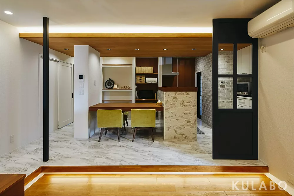 リノベーション施工事例"