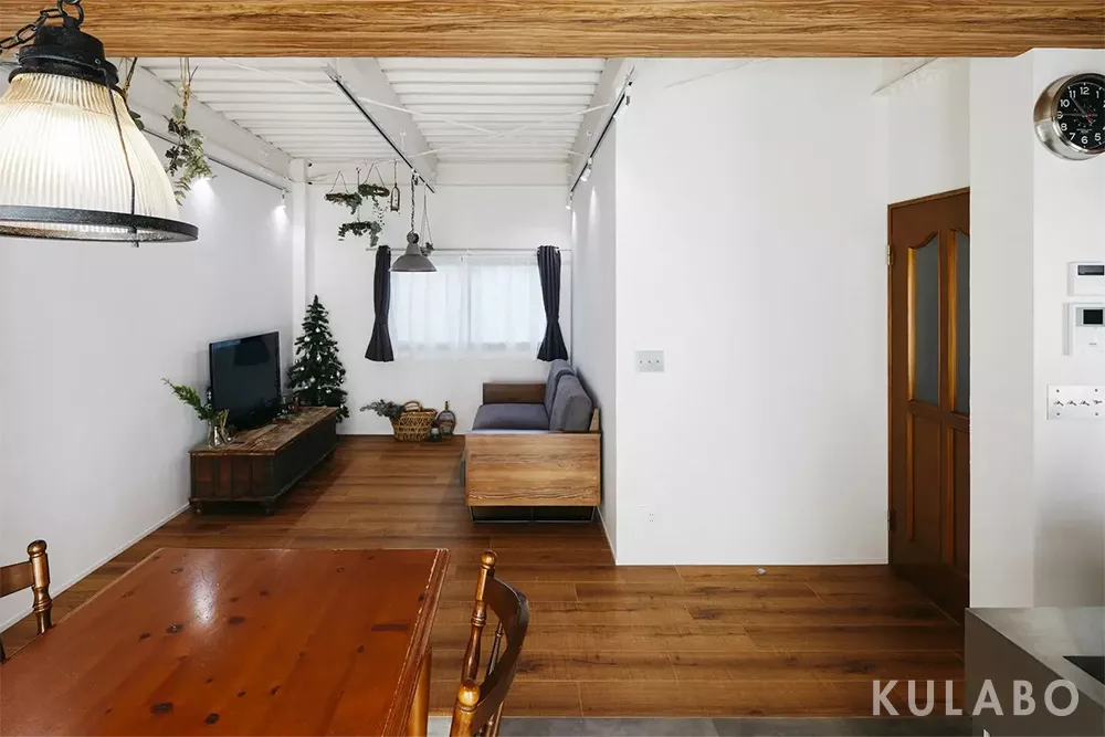 リノベーション施工事例