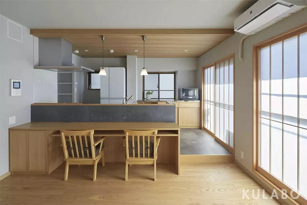 リノベーション施工事例"