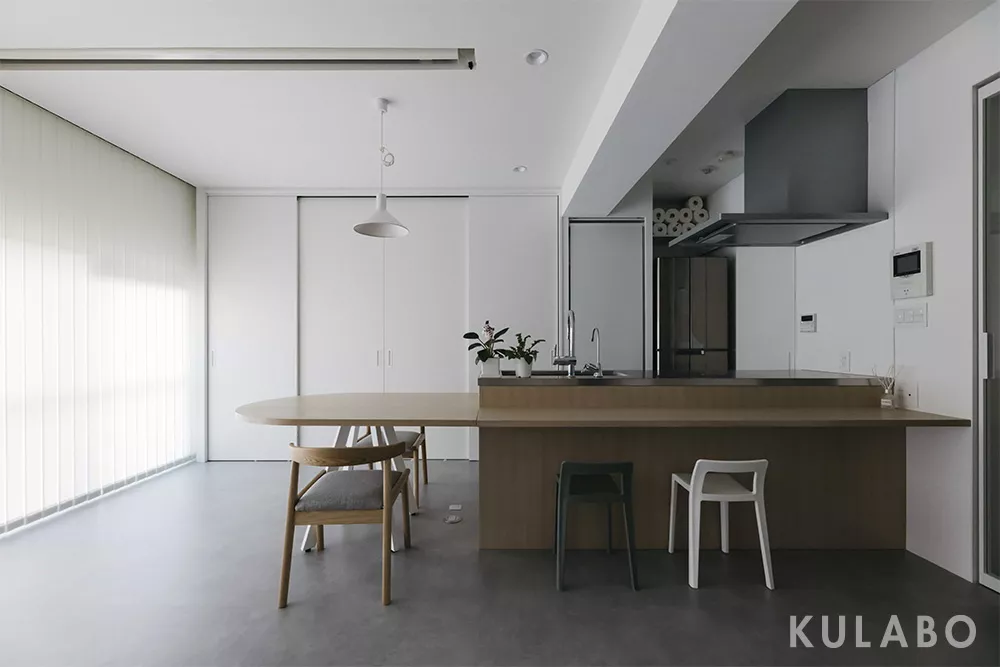 造作家具のリノベーション事例