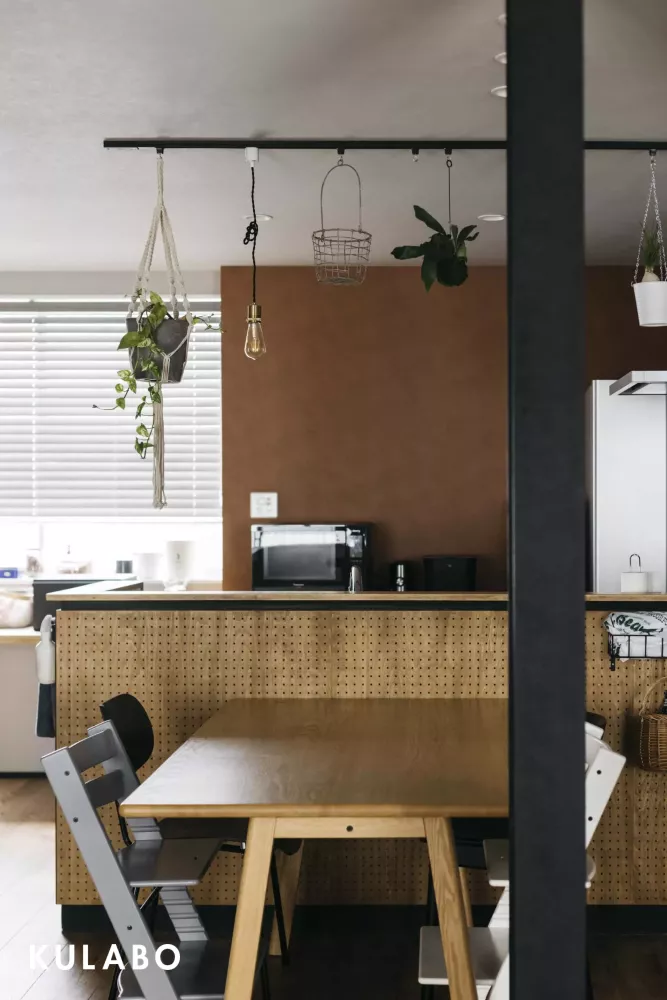 家族のつながりを感じる二世帯住宅リノベーション