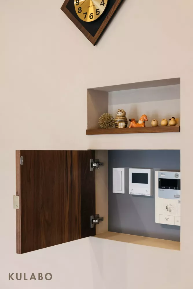 ニッチのリノベーション施工事例"